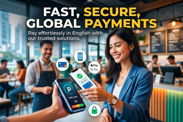 Retail Payment Processing Solutions for Fast, Secure Transactions