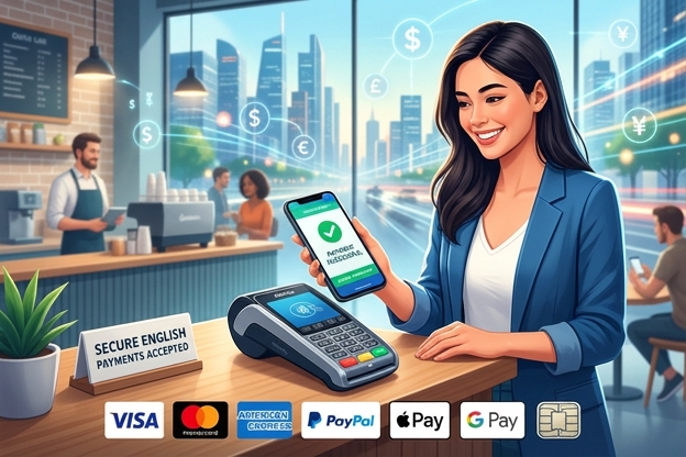 International Payment Gateway: The Ultimate Guide for Global Businesses