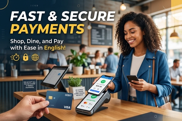 Retail Payment Processing Solutions for Fast, Secure Transactions